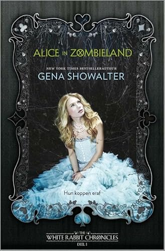 9789034754523: Alice in Zombieland (Harlequin young adult)