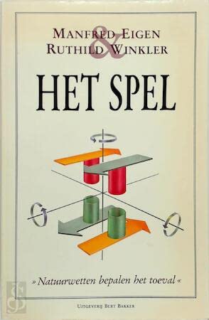 Immagine dell'editore per Het spel. Natuurwetten bepalen het toeval venduto da Pallas Books Antiquarian Booksellers