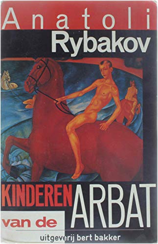 Stock image for Kinderen Arbat for sale by Better World Books Ltd