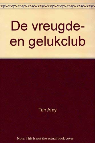 Stock image for VREUGDE- EN GELUKCLUB (FILMEDITIE) for sale by medimops