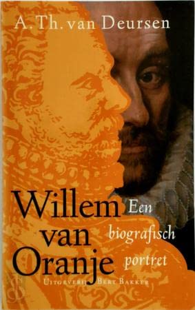 Beispielbild fr Willem van Oranje - Een biografisch portret zum Verkauf von Ganymed - Wissenschaftliches Antiquariat