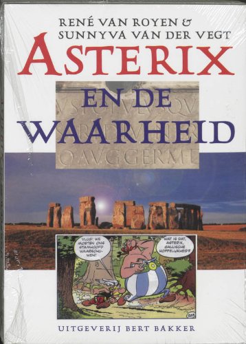 Beispielbild fr Asterix en de waarheid / druk 1 zum Verkauf von medimops