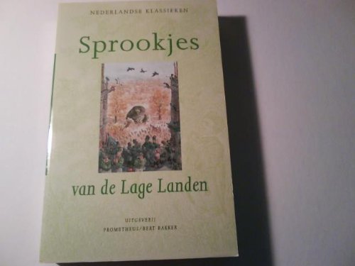 9789035118355: Sprookjes van de Lage Landen (Dutch Edition)