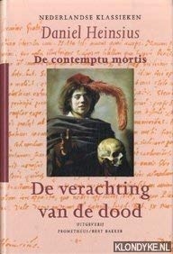 9789035126800: Nederlandse klassieken De verachting van de dood: de contemptu mortis