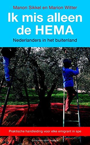 Stock image for Ik mis alleen de HEMA (Dutch Edition) for sale by SecondSale