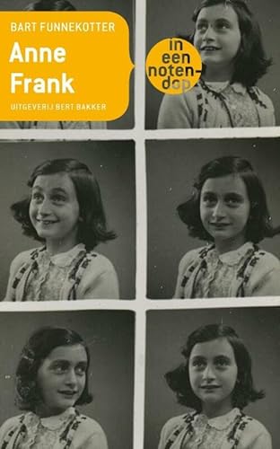 Imagen de archivo de Anne Frank in een notendop a la venta por WorldofBooks