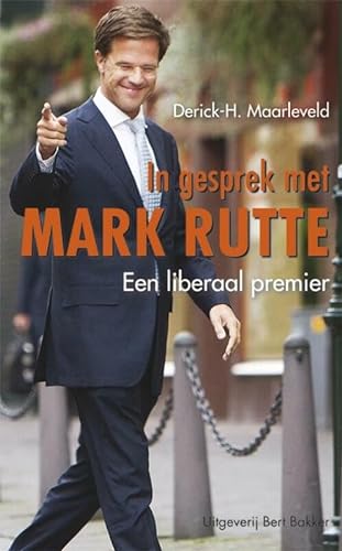 In gesprek met Mark Rutte. Een liberaal premier.