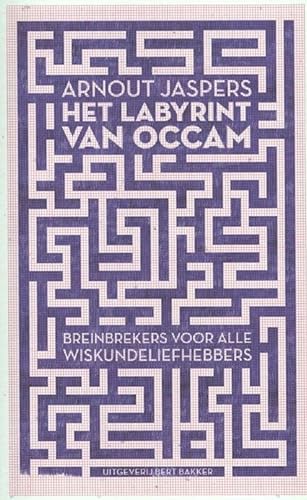 9789035137646: Labyrint van Occam: breinbrekers voor alle wiskundeliefhebbers