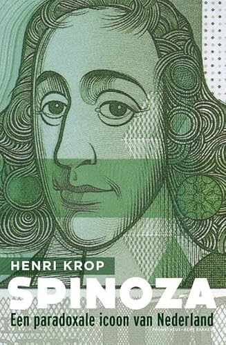 Beispielbild fr Spinoza. Een paradoxale icoon van Nederland. zum Verkauf von Antiquariaat Spinoza