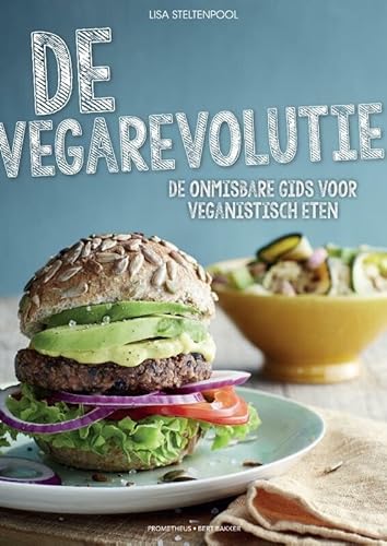 Beispielbild fr De vegarevolutie: de onmisbare gids voor veganistisch eten zum Verkauf von medimops