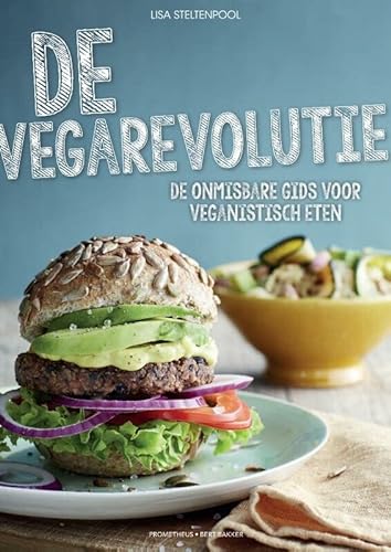 Stock image for De vegarevolutie: de onmisbare gids voor veganistisch eten for sale by medimops