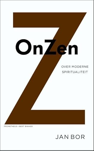 Beispielbild fr OnZen : over moderne spiritualiteit zum Verkauf von Buchpark