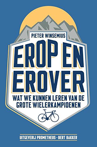 Stock image for Erop en erover (Dutch Edition) for sale by Wolk Media & Entertainment