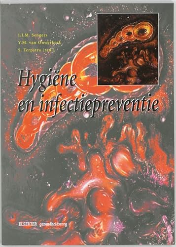Stock image for Hygiene en infectiepreventie for sale by medimops