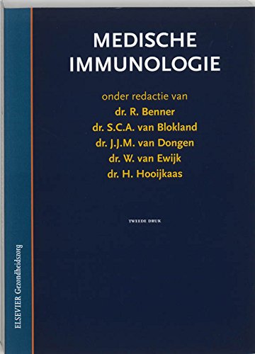 9789035224216: Medische immunologie