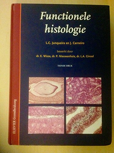 9789035226715: Functionele histologie