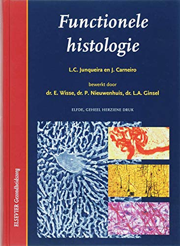 9789035228627: Functionele histologie