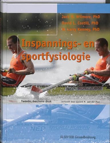 Beispielbild fr Inspannings- en sportfysiologie zum Verkauf von medimops