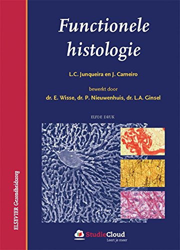 9789035234475: Functionele histologie