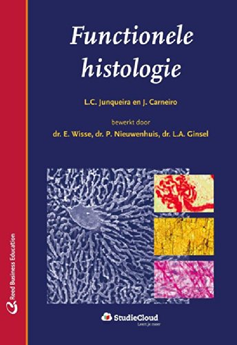 9789035237988: Functionele histologie