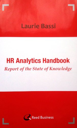 9789035245105: HR Analytics Handbook