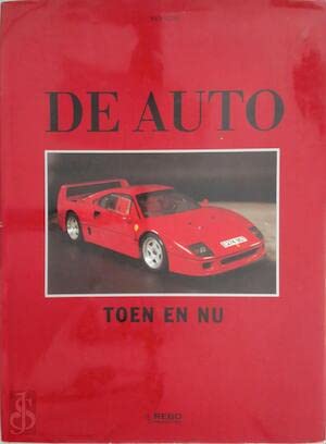 Stock image for AUTO TOEN EN NU for sale by Better World Books Ltd