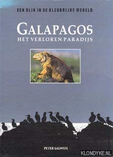 Stock image for Galapagos, het verloren paradijs for sale by medimops