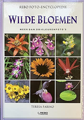 Stock image for FOTO ENCYCLOPEDIE WILDE BLOEMEN for sale by medimops