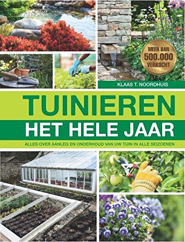 Beispielbild fr Garten : d. groe Handbuch fr d. ganze Jahr / Text: K. T. Noordhuis. bers. [aus d. Niederlnd.]: Jan Polman. Deutschsprach. Ausg. zum Verkauf von Antiquariat + Buchhandlung Bcher-Quell