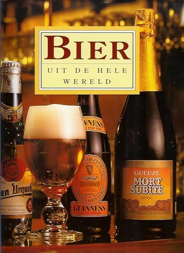 Stock image for Bier uit de hele wereld for sale by medimops