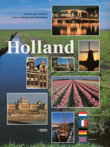 Stock image for Holland for sale by HPB-Emerald