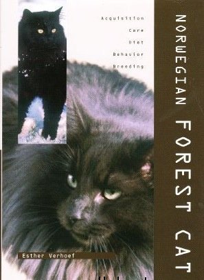 Beispielbild fr Norwegian Forest Cat zum Verkauf von ThriftBooks-Atlanta