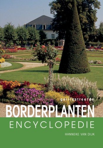9789036610711: Geillustreerde borderplanten encyclopedie