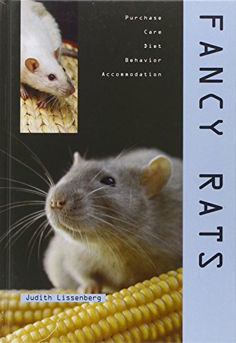 Beispielbild fr Pet Rats zum Verkauf von WorldofBooks