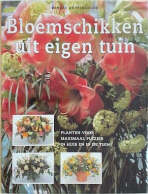 Beispielbild fr Bloemschikken uit eigen tuin zum Verkauf von medimops