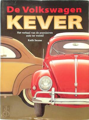 9789036611701: VW - Kever