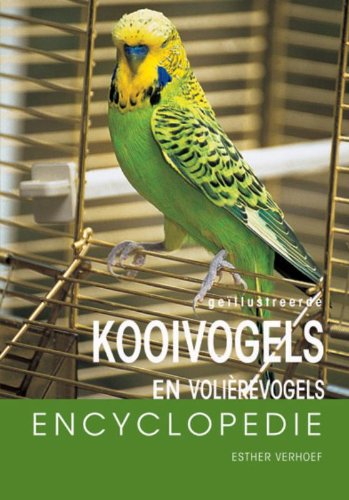 Stock image for Kooi- en volierevogels encyclopedie for sale by medimops