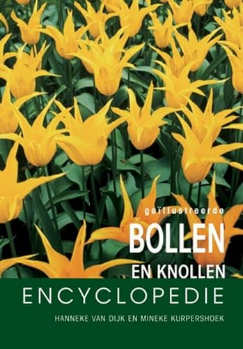 Stock image for Gellustreerde bloembollen encyclopedie for sale by Ammareal