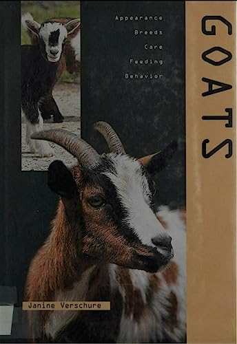 Stock image for Goats for sale by AwesomeBooks