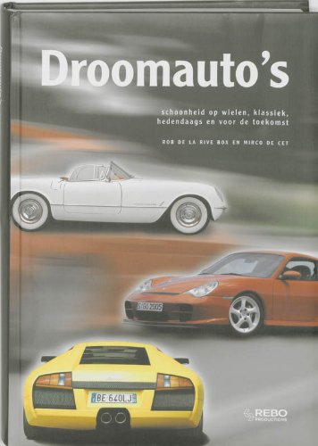 Beispielbild fr Droomauto's zum Verkauf von WorldofBooks