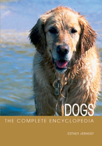 Beispielbild fr The Complete Encyclopedia of Dogs (Complete Encyclopedia Series) zum Verkauf von HPB Inc.