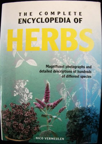 Imagen de archivo de The Complete Encyclopedia of Herbs a la venta por WorldofBooks