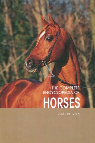 Beispielbild fr The Complete Encyclopedia of Horses zum Verkauf von Better World Books