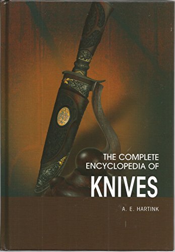 9789036615044: Complete Encyclopedia of Knives