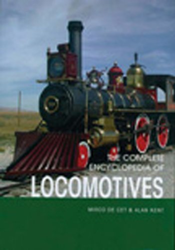 9789036615051: The Complete Encyclopedia of Locomotives