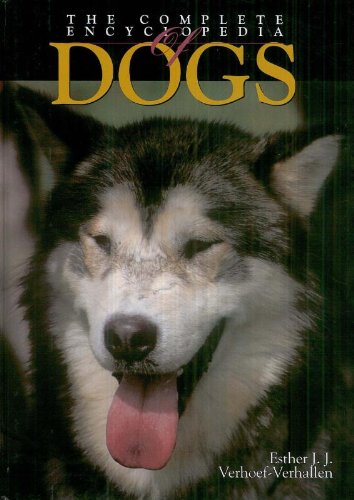 Stock image for Big Encyclopedia of dogs / druk 1 for sale by Better World Books