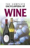 Imagen de archivo de THE COMPLETE ENCYCLOPEDIA OF WINE a la venta por Better World Books