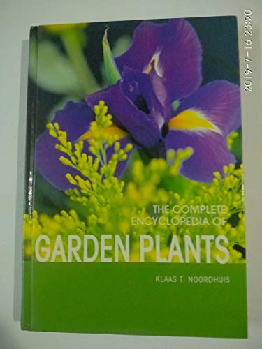 9789036615815: Encyclopedia of Garden Plants