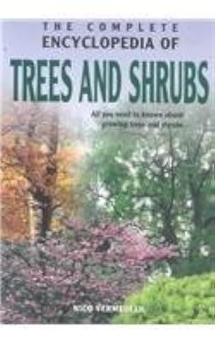 9789036615839: Complete Encyclopedia of Trees and Shrubs