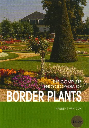 Beispielbild fr Border Plants (Complete Encyclopedia) zum Verkauf von Reuseabook